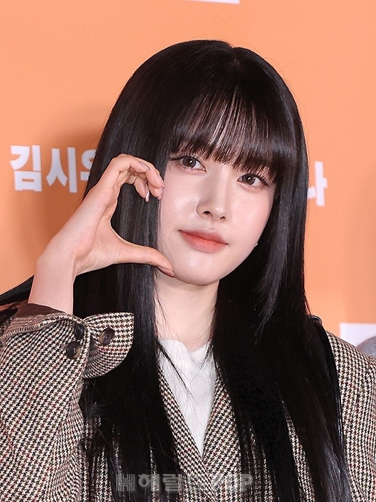스테이씨 윤/사진=민선유 기자