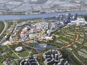 Gyeonggi Province designates Hwaseong International Theme Park Tourism District