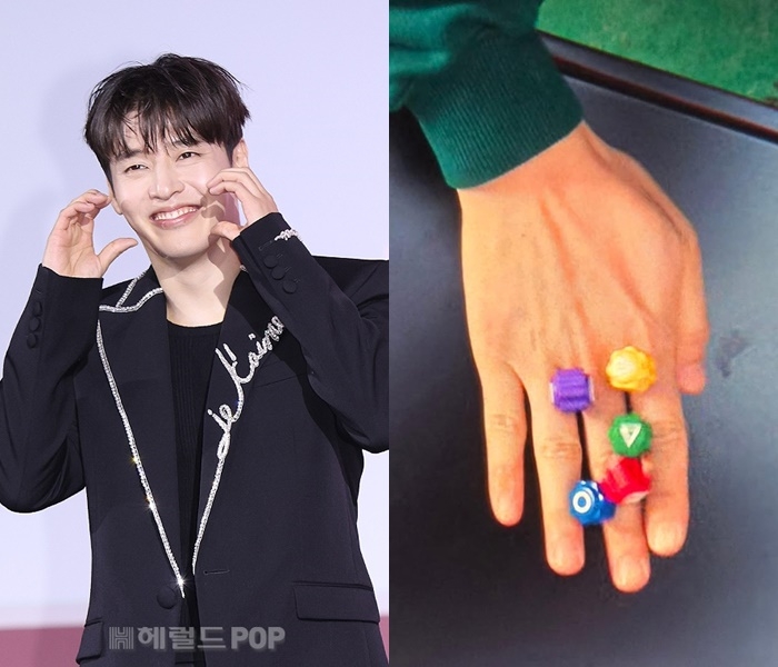 강하늘/사진=민선유 기자, 넷플릭스 ‘오징어게임2’