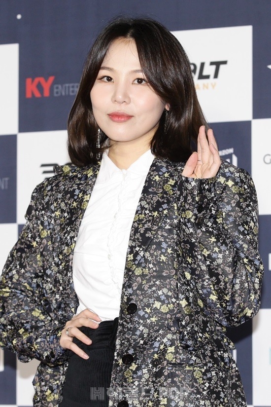 알리/사진=헤럴드POP DB