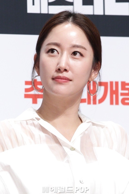 배우 전혜빈/사진=헤럴드POP DB