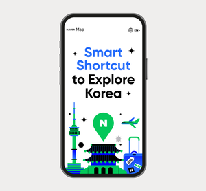 Naver Map launches multilingual guide for foreign tourists - The Korea ...