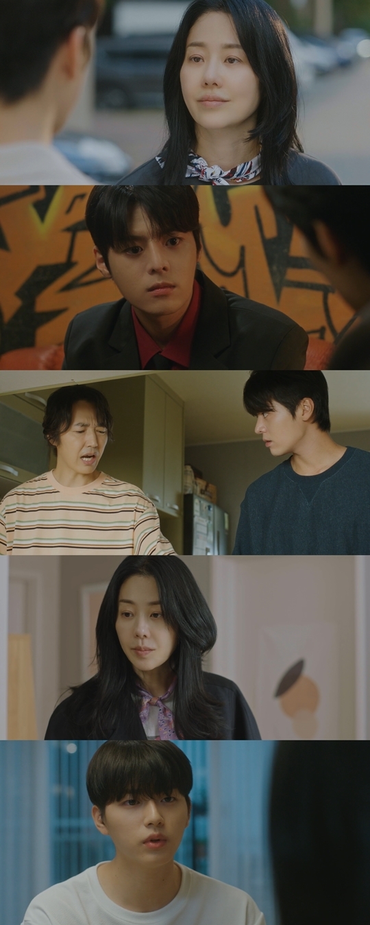 지니TV 오리지널·ENA ‘나미브’ 캡처