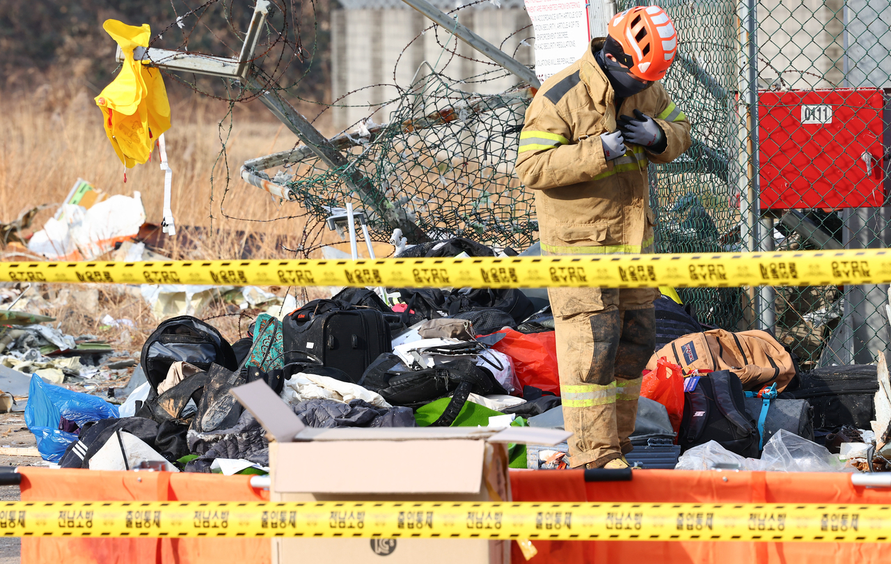 Bereaved family members reveal last messages sent by victims of deadly ...