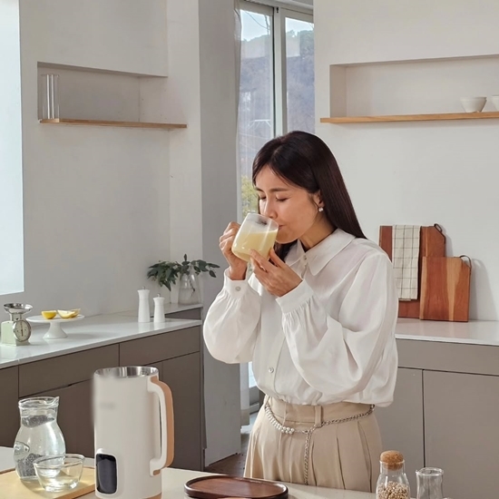사진=신애라 채널