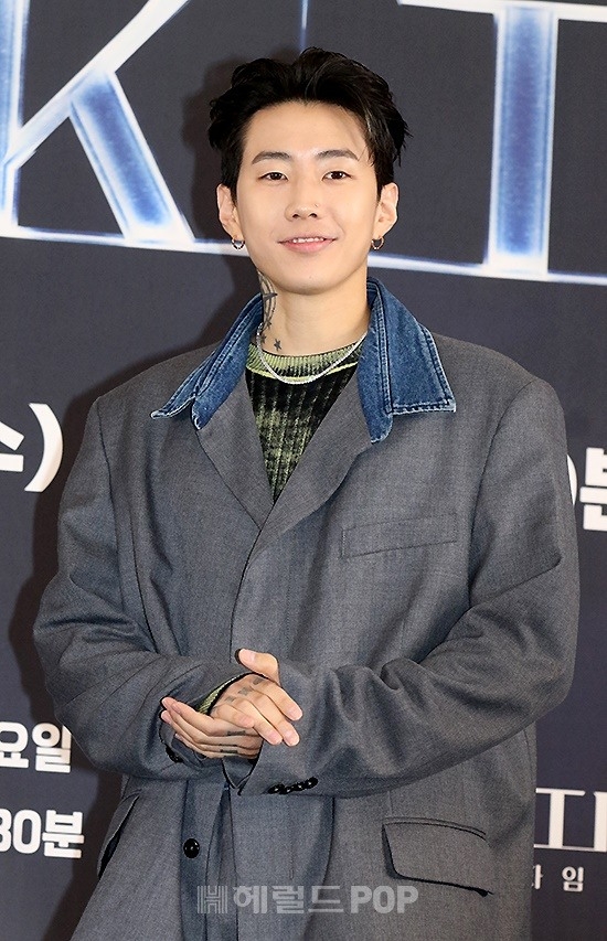 가수 박재범/사진=헤럴드POP DB