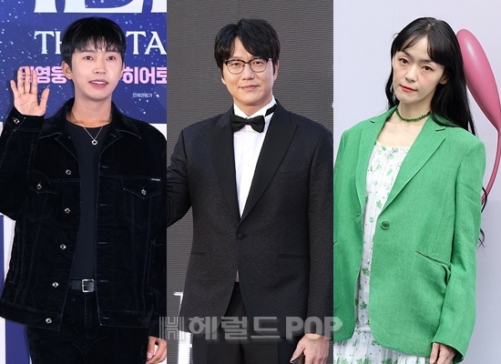 임영웅, 성시경,  김윤아/사진=민선유 기자