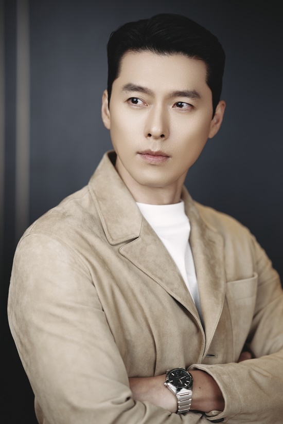배우 현빈/사진=CJ ENM 제공