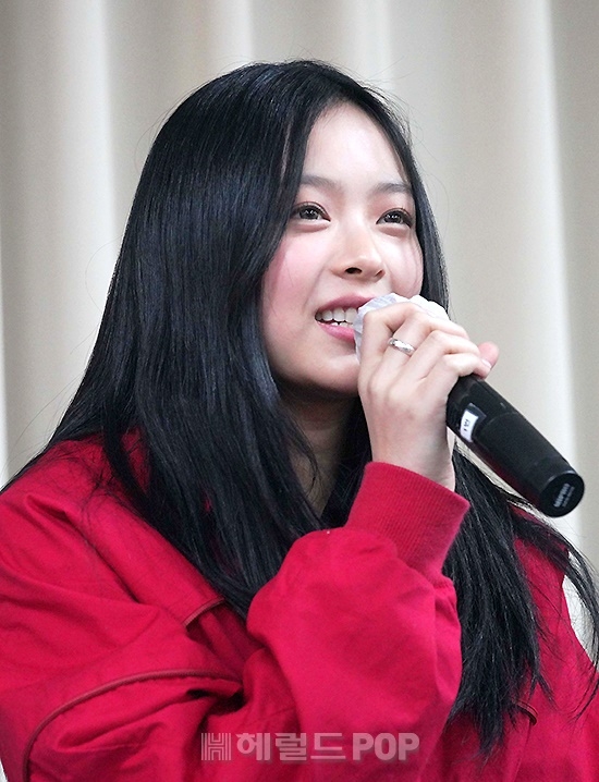 하니/사진=사진공동취재단