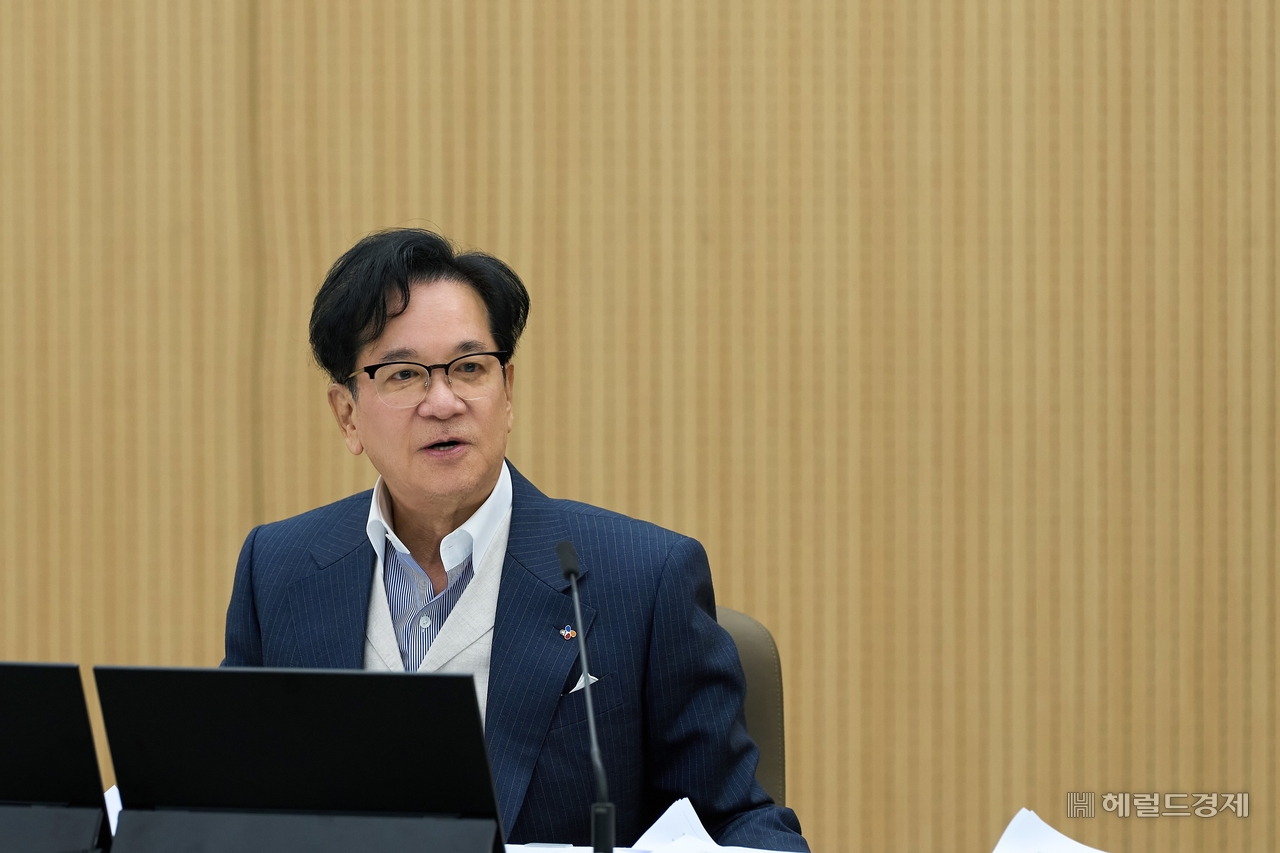 이재현 CJ그룹 회장. [CJ그룹 제공]