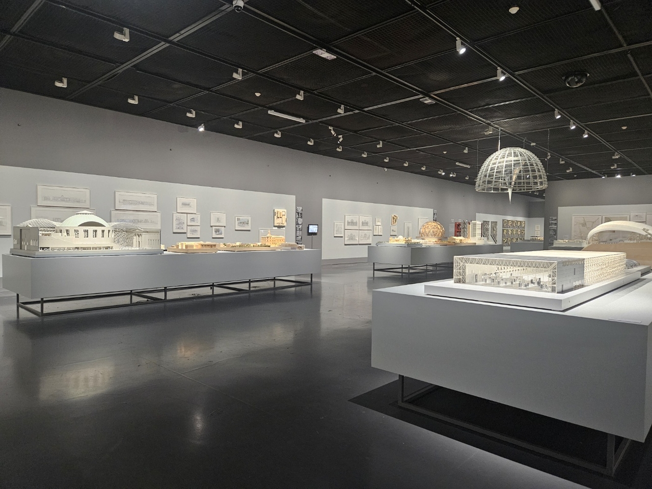 An installation view of  “Future Positive” at Seoul Museum of Art (Park Yuna/The Korea Herald)