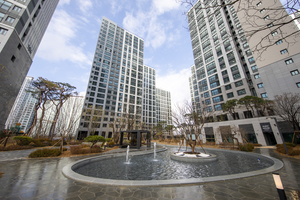 “서울까지 1시간”…'내포신도시 유보라 마크에디션' 집들이 시작