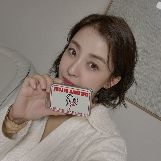 사진=박은혜 채널