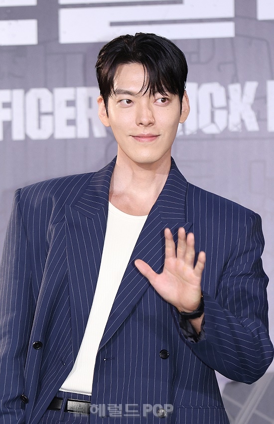 김우빈/사진=민선유 기자