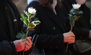 Plane crash tragedy hangs heavy across Muan community