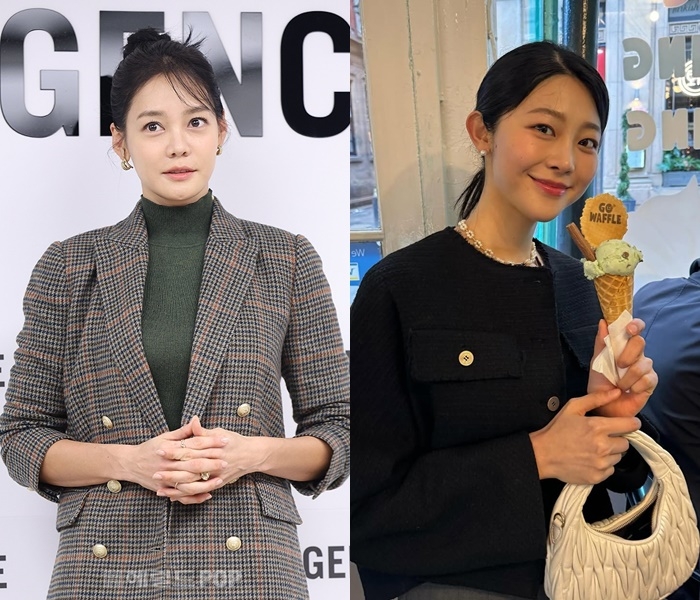 안현모, 최혜선/사진=민선유 기자, 최혜선 채널