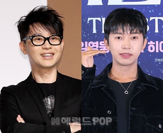이승환, 임영웅/사진=헤럴드POP DB