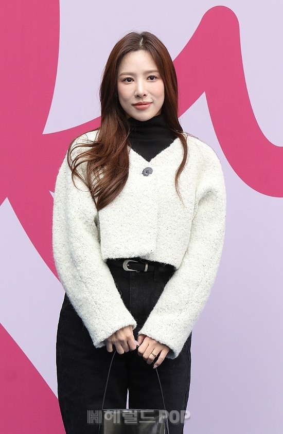 이나연/사진=민선유 기자
