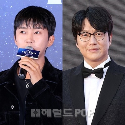 임영웅, 성시경/사진=민선유 기자