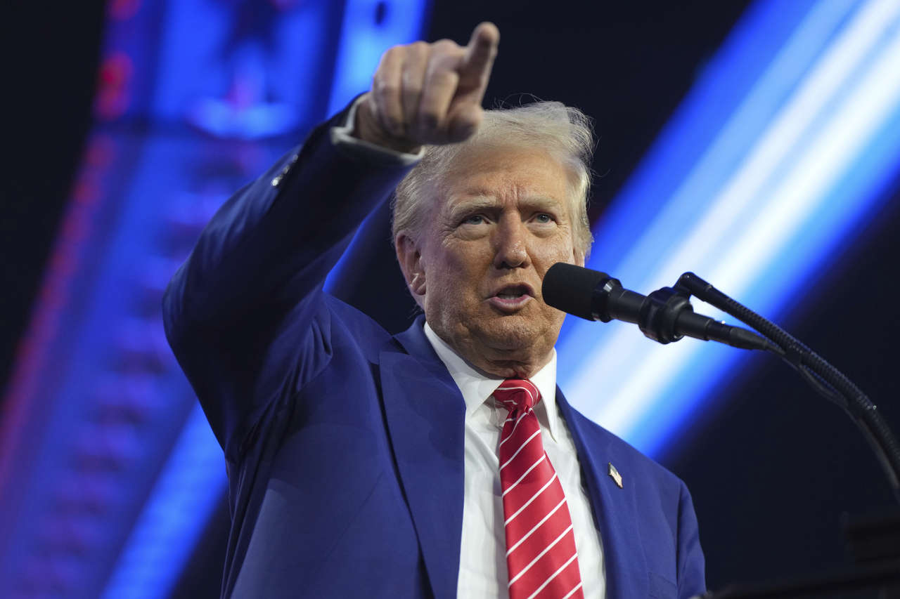 President-elect Donald Trump (AP-Yonhap)