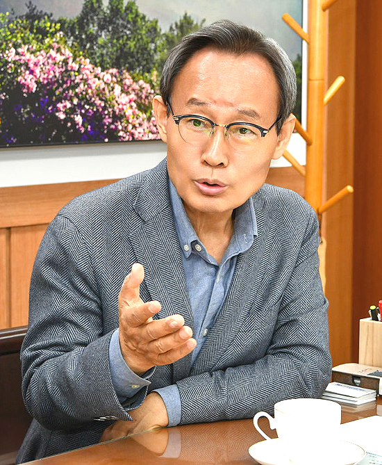 박남서 영주시장(영주시 제공)