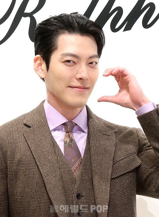 김우빈/사진=민선유 기자