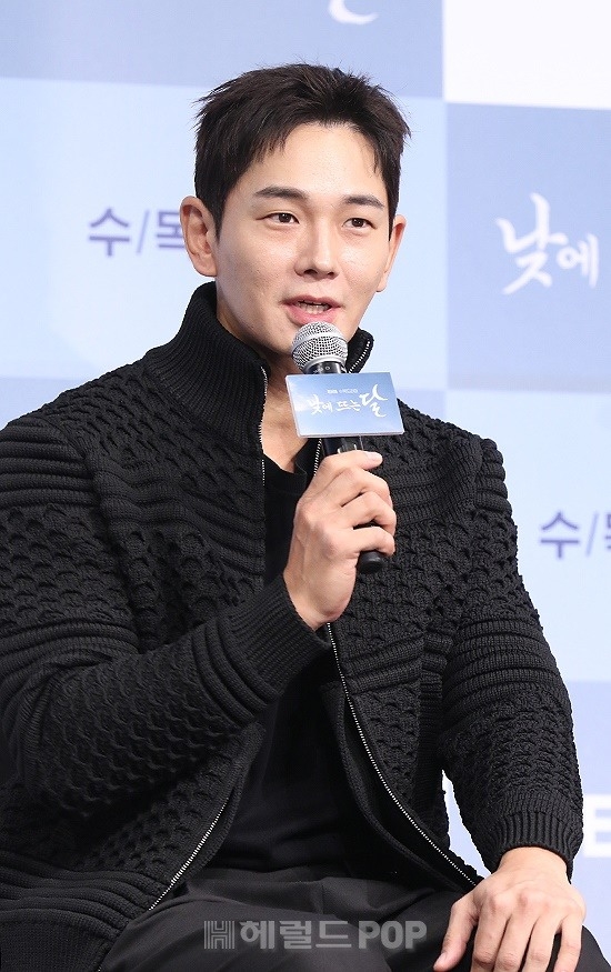 배우 온주완/사진=민선유 기자