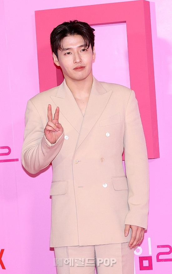 배우 강하늘/사진=민선유 기자