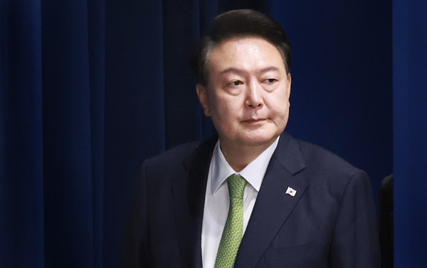 President Yoon Suk Yeol (Yonhap)