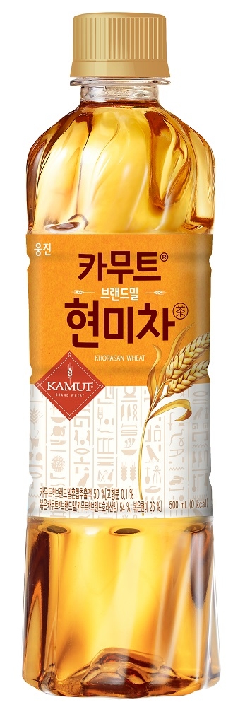 [웅진식품 제공]