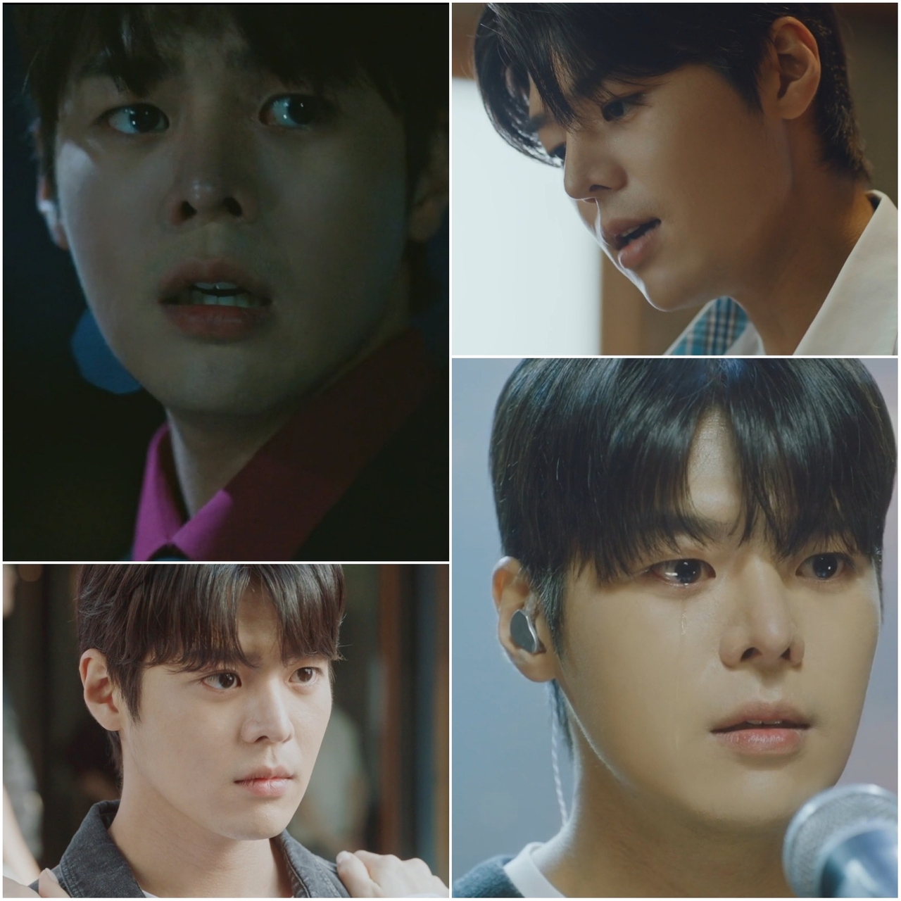 사진=지니 TV 오리지널 ‘나미브’ 방송 캡처