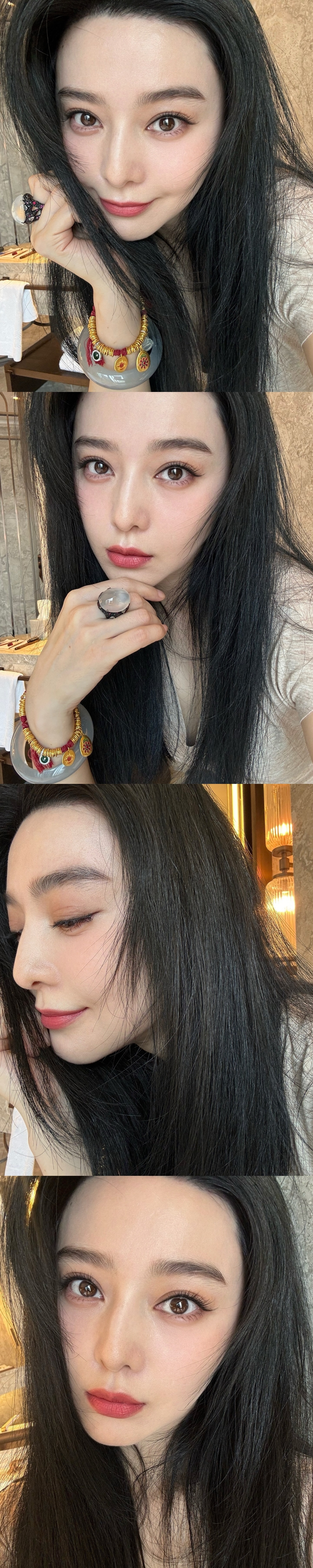 판빙빙 채널