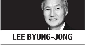 [Lee Byung-jong] South Korea’s darkest hour?