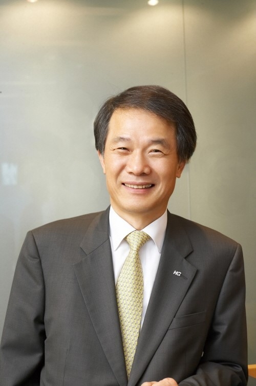 김종훈 한미글로벌 회장. [한미글로벌 제공]