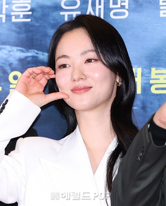배우 전여빈/사진=민선유 기자