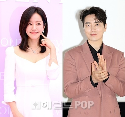 한지민, 이준혁/사진=헤럴드POP DB