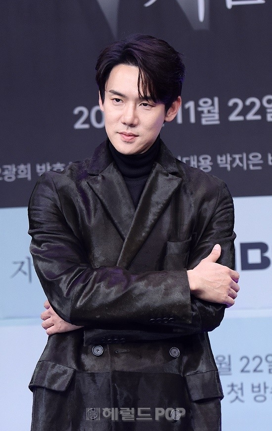 유연석/사진=민선유 기자