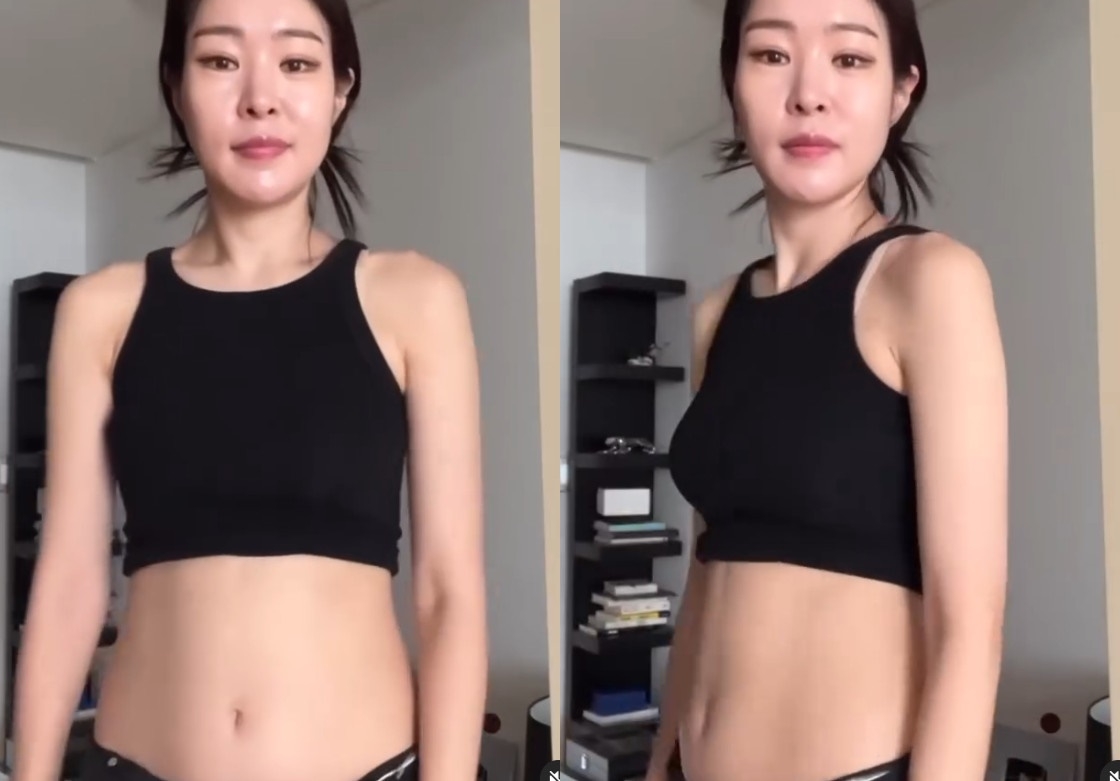 사진=미자 채널