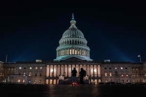 119th US Congress set to begin this week with Republicans taking thin ...