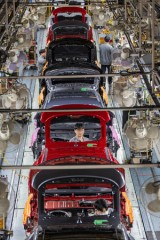 [Photo News] Renault Korea updates Busan plant for EV production