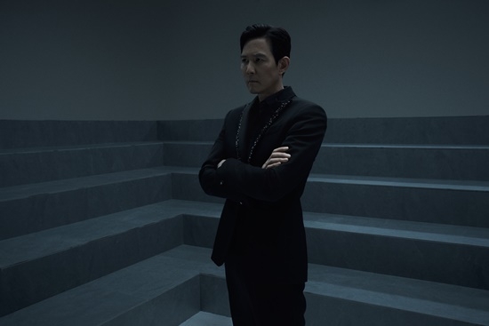 배우 이정재/사진=넷플릭스 제공