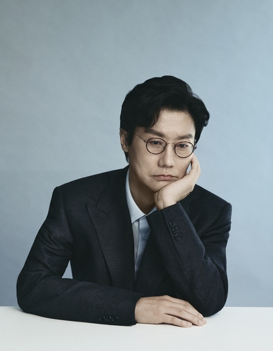 황동혁 감독/사진=넷플릭스 제공