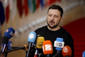 Zelenskyy says Russia lost battalion of N. Korean soldiers in 2 days in Kursk region: report