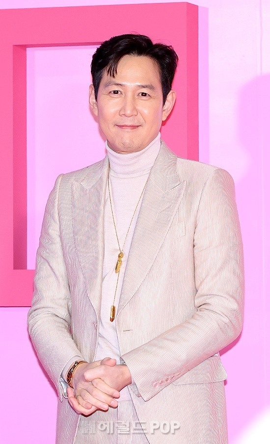 이정재/사진=민선유기자