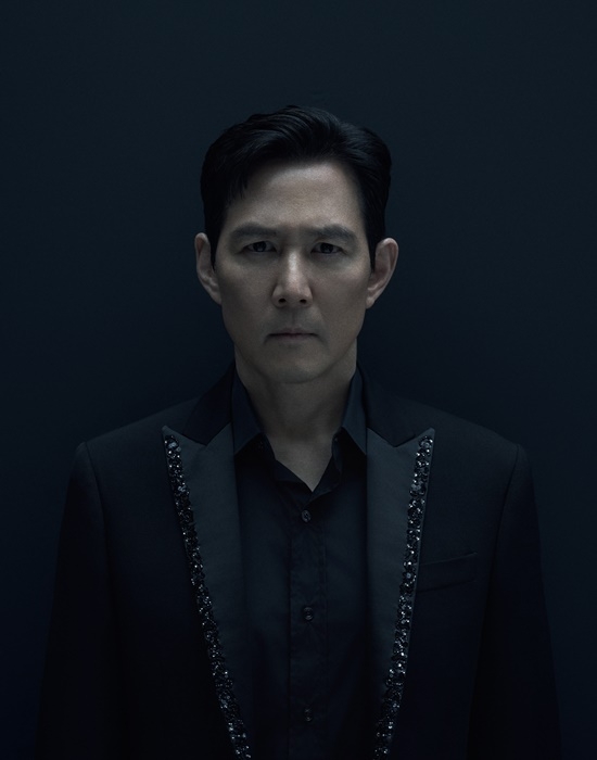 배우 이정재/사진=넷플릭스 제공
