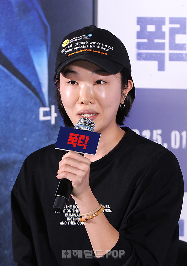현해리 감독/사진=민선유 기자