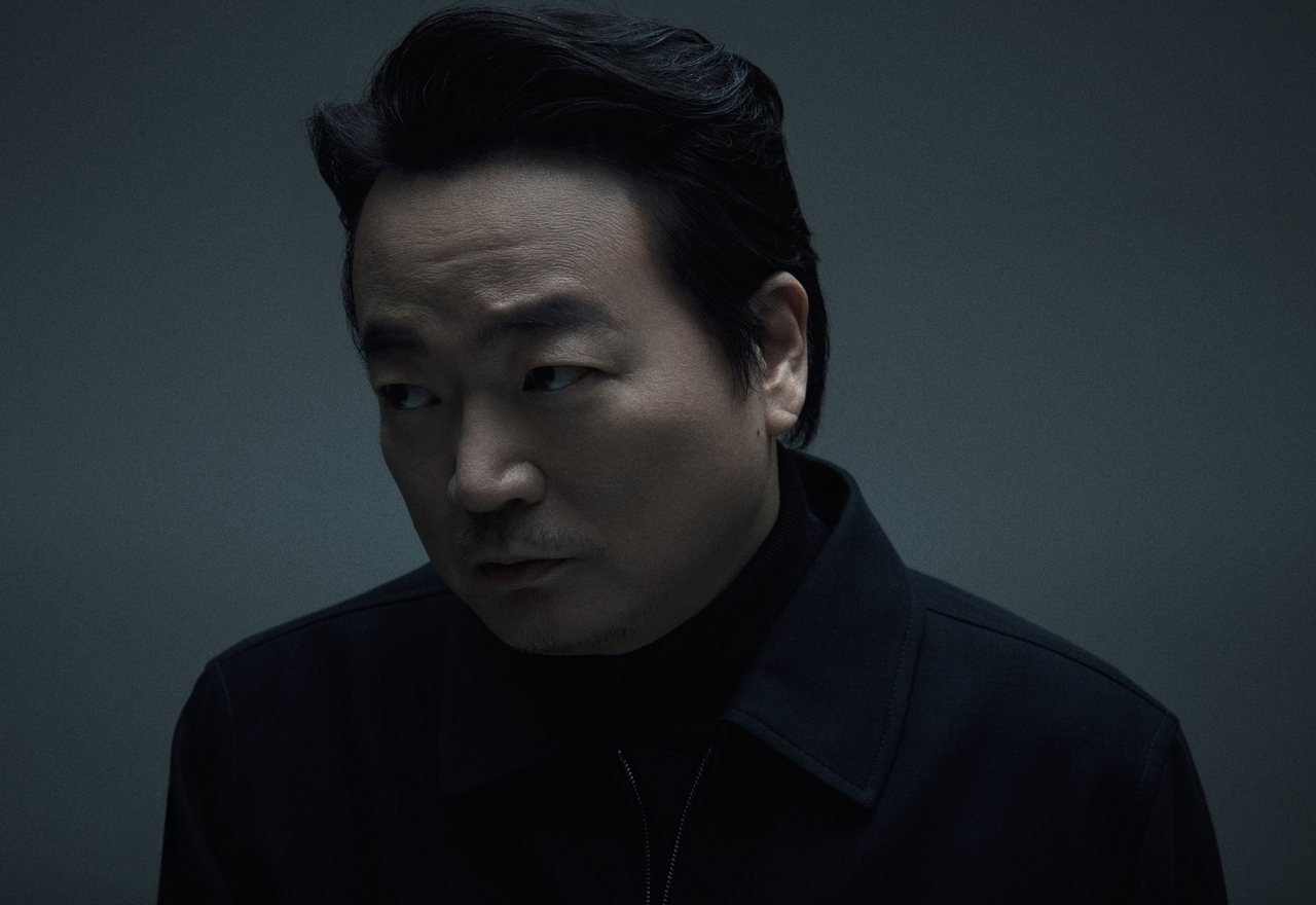 이서환/사진=넷플릭스 제공