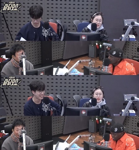 사진=KBS 쿨FM ‘박명수의 라디오쇼’ 캡처