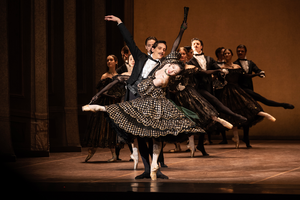 Premieres, beloved classics set for 2025 ballet season