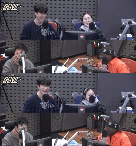 사진=KBS 쿨FM ‘박명수의 라디오쇼’ 캡처